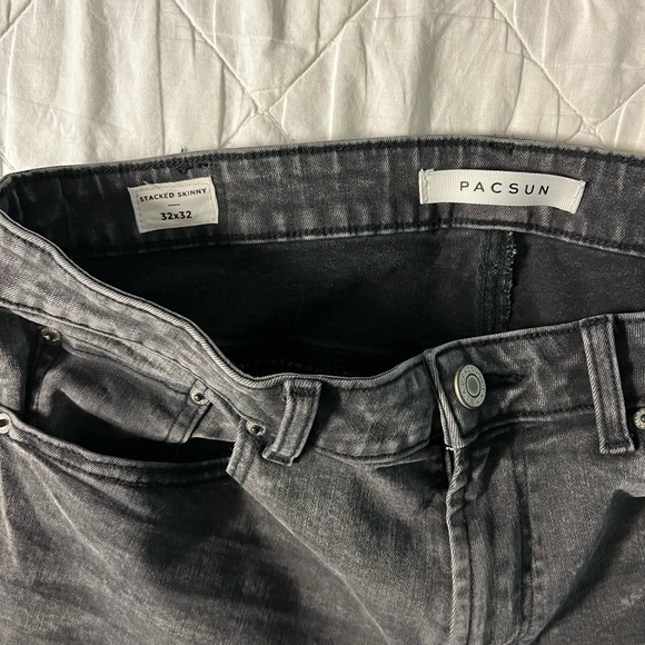 Pacson Stacked Skinny Jeans - Picture 2 of 2
